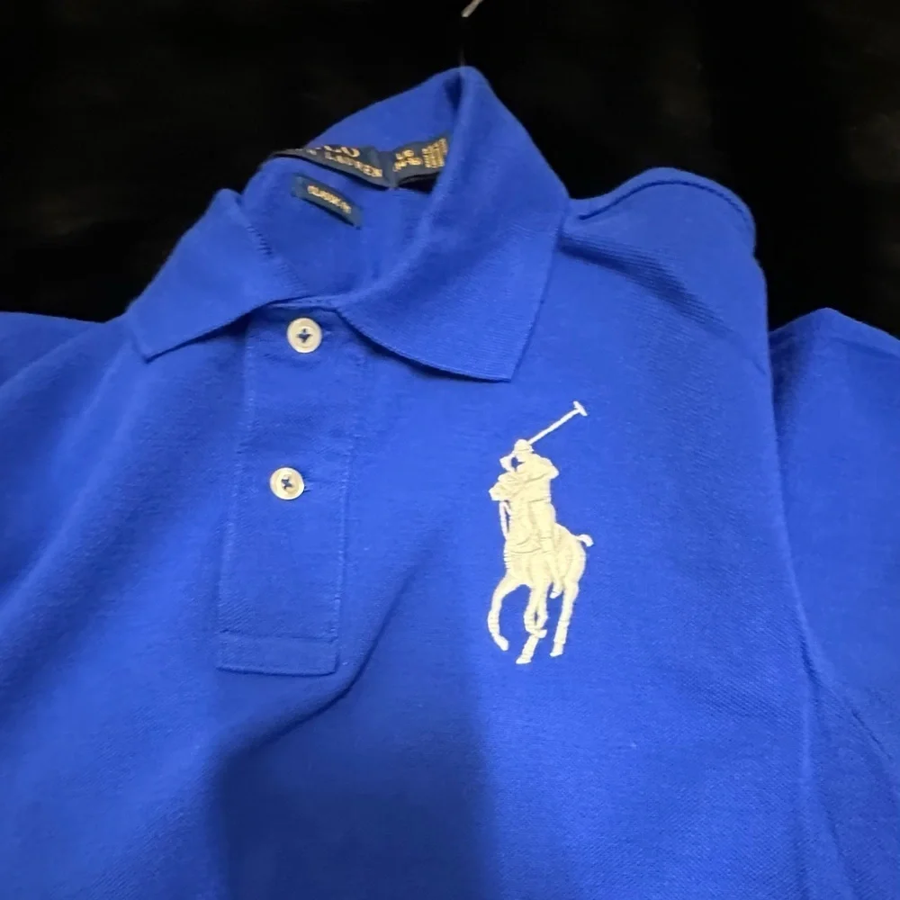 POLO Ralph Lauren Short Sleeve Polo Shirt
